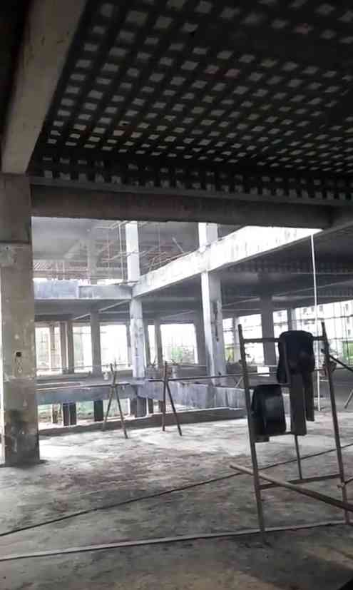 驻马店驿城区结构补强