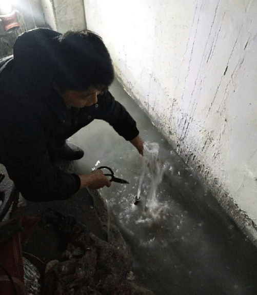 驻马店驿城区防水堵漏