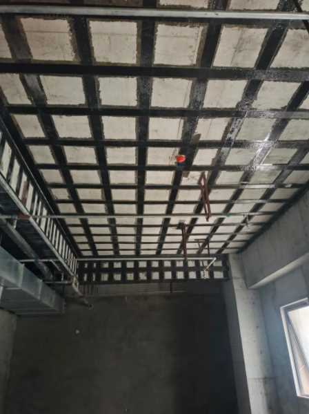驻马店驿城区碳纤维加固