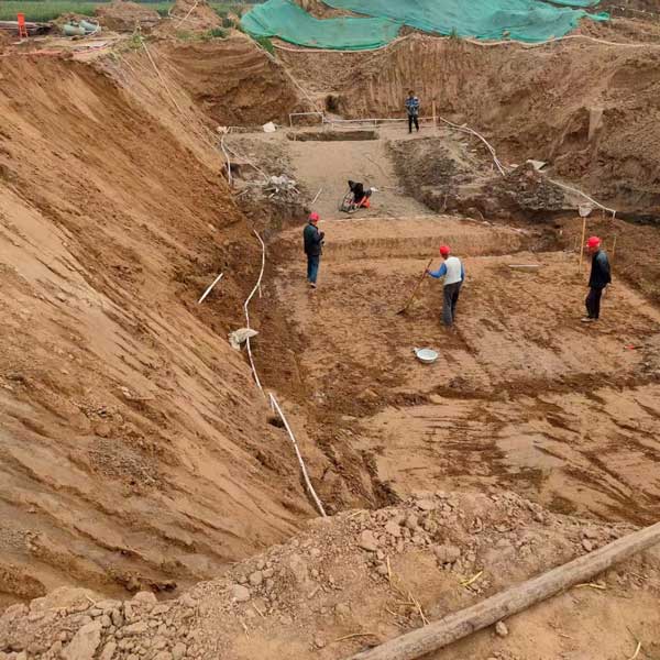 驻马店驿城区降水工程